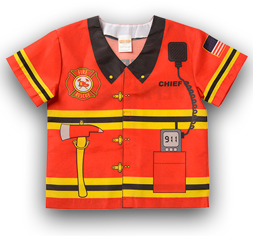 FirefighterVestFront