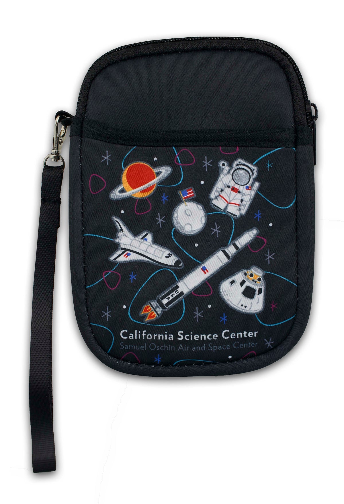 SpaceWristletFront